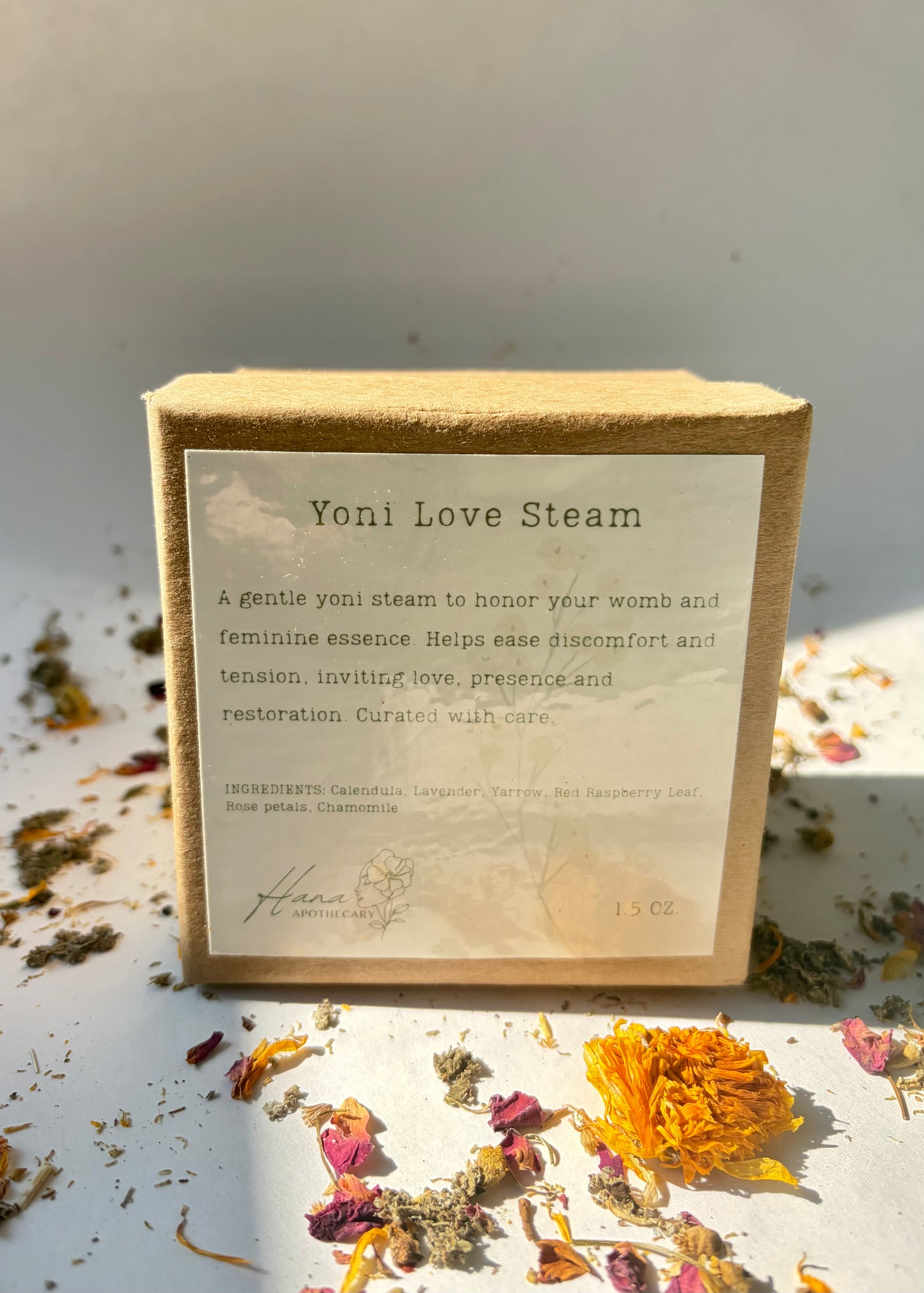 Yoni Love Steam